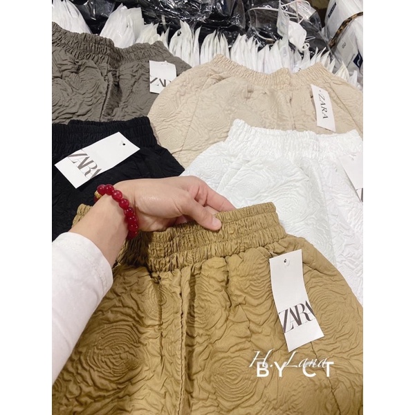 QUẦN SOOC PHỒNG HOA NỔI | BigBuy360 - bigbuy360.vn