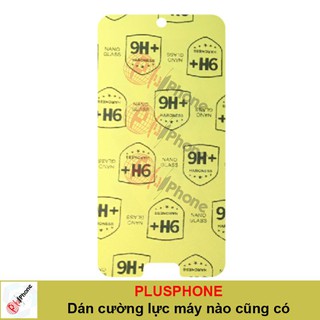 Dán cường lực dẻo nano trong hoặc nhám cho Sharp Aquos R2 Compact