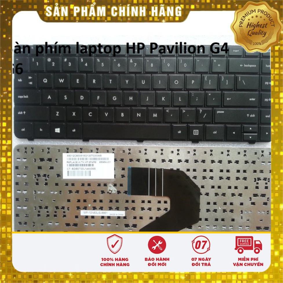 ⚡Bàn phím laptop HP Pavilion G4 G6