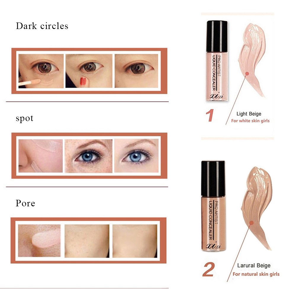 Kem nền che khuyết điểm quầng thâm/mụn Xixi | BigBuy360 - bigbuy360.vn