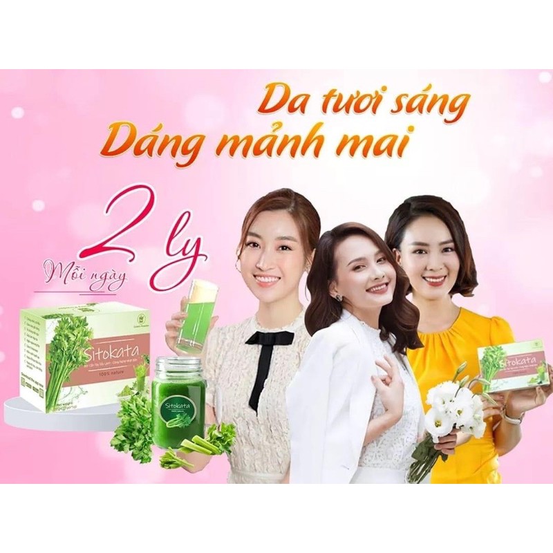 1 Gói 5gr Bột cần tây sitokata Sấy lạnh công nghệ Nhật bản | BigBuy360 - bigbuy360.vn