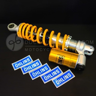 TEM DÁN PHUỘC OHLINS