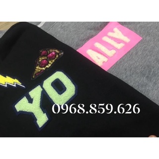 Áo nỉ lót lông vnxk