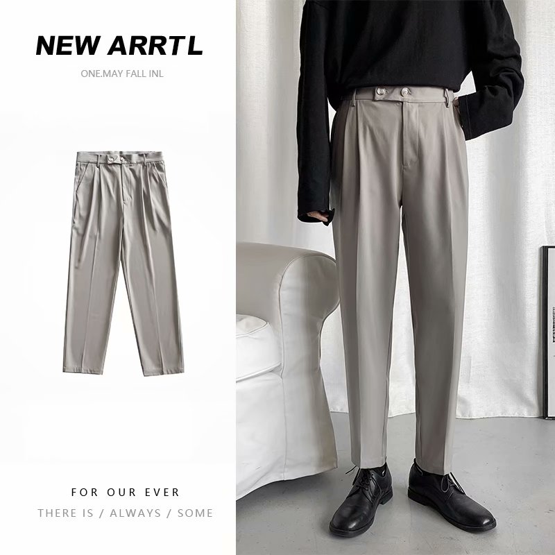 Korean Fashion Southwestern Pants Size M-2Xl | BigBuy360 - bigbuy360.vn