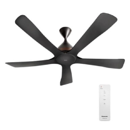 Quạt trần 5 cánh Panasonic F-60DHN, bảo hành chính hãng