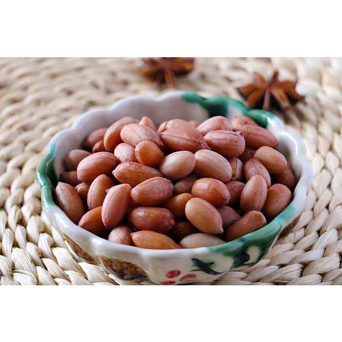 Đậu phộng nguyên hạt TAFOOD 500g