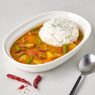 Bột cà ri không cay Ottogi - Hàn gói 100g