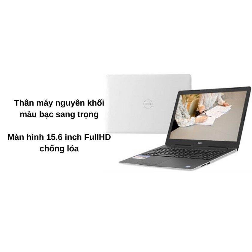 Dell Inspiron 3593 Laptop thế hệ mới giá tốt Bảo hành chính hãng | WebRaoVat - webraovat.net.vn