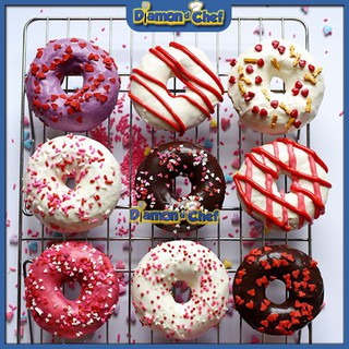 Kẹo Bông Đường Trang Trí Dạng Cốm Gói 50g