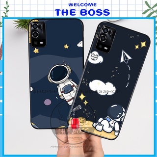 Ốp lưng Oppo A55 in hình  VŨ TRỤ-ĐẸP-THƠ MỘNG-XINH