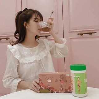 Cốm săn cơ tiêu mỡ Herbslim (30gói/túi)