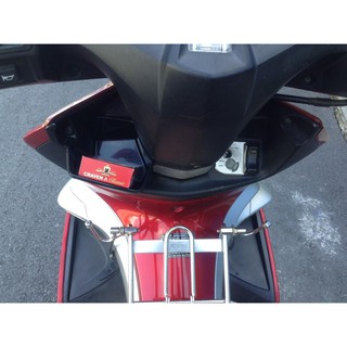 HỘC ĐỰNG ĐỒ AIRBLADE 2010 ĐEN BÓNG