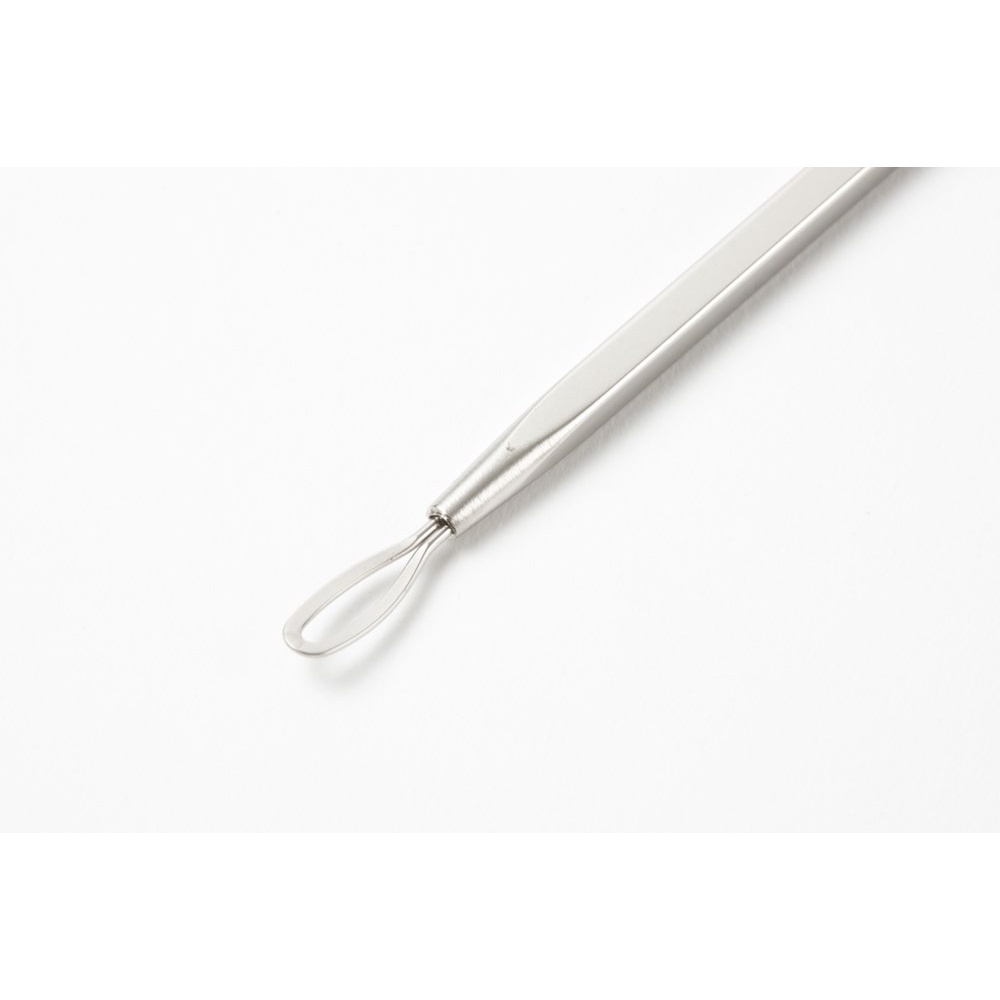 Nhíp Nặn Mụn ARTBOX Hàn Quốc Hai Đầu Màu Bạc