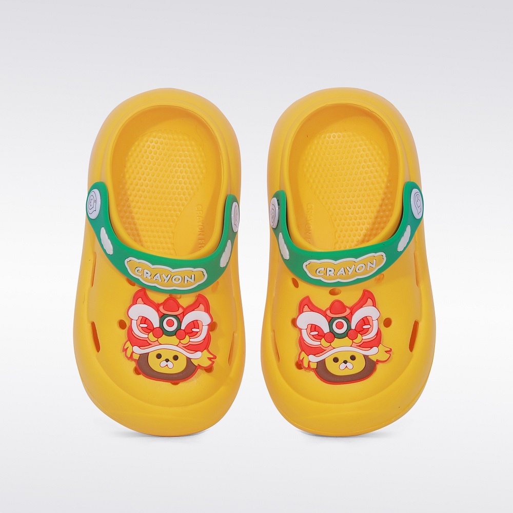 Dép kid, dép trẻ em - Cute Animal Clog J - CAC001