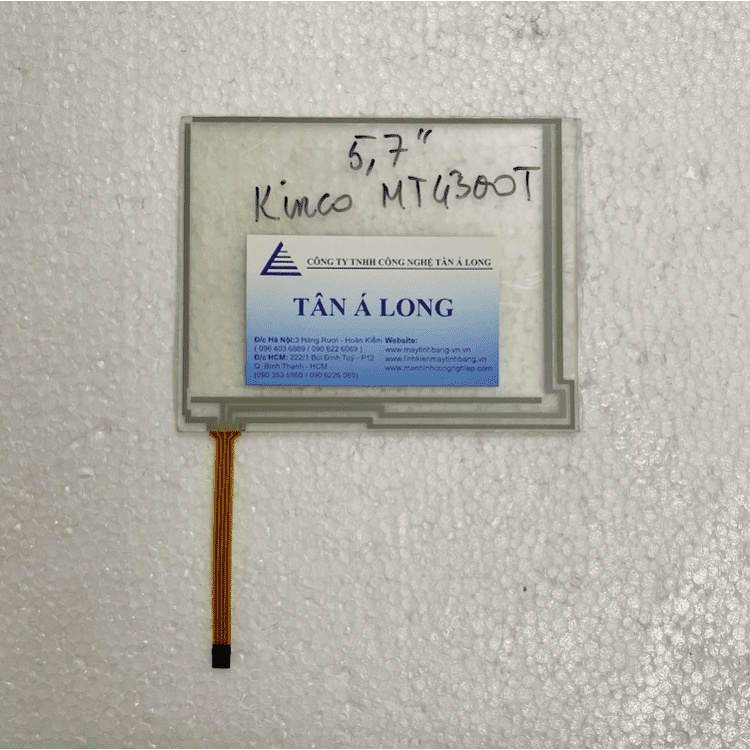 Tấm cảm ứng công nghiệp 5.7 inch Kinco MT4300T | BigBuy360 - bigbuy360.vn