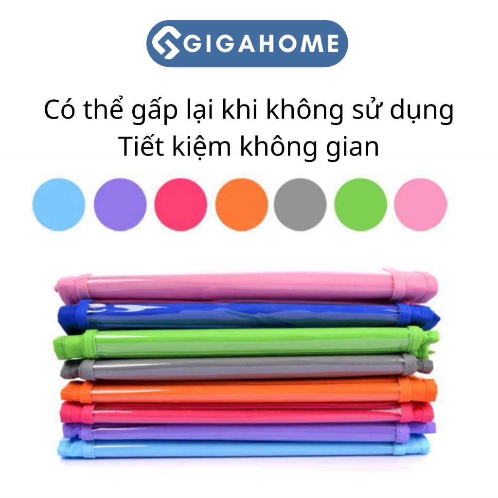 Túi Treo Giỏ Xách, Đựng Đồ Dùng 6 Ngăn Đa Năng GIGAHOME Chống Bụi, Chống Thấm 5578