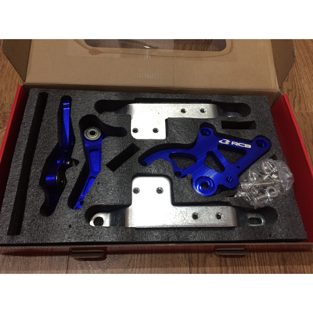 Bộ số gãy 1 người Racing Boy cho Exciter 150