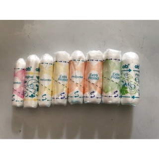 tampons O.B Đức