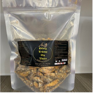 Đế Đông trùng hạ thảo sấy khô 250gr