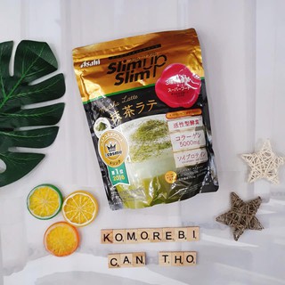 Bột Slim up slim Matcha Nhật Bản