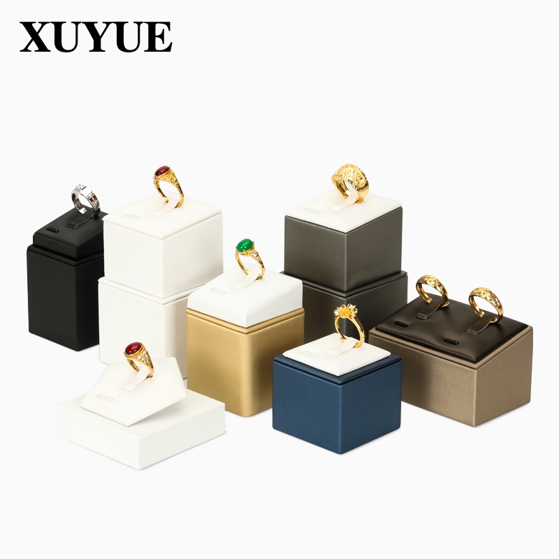 ▉An Luoyi▉Giá Đỡ Trưng Bày Nhẫn Trưng Bày Tiện Lợi