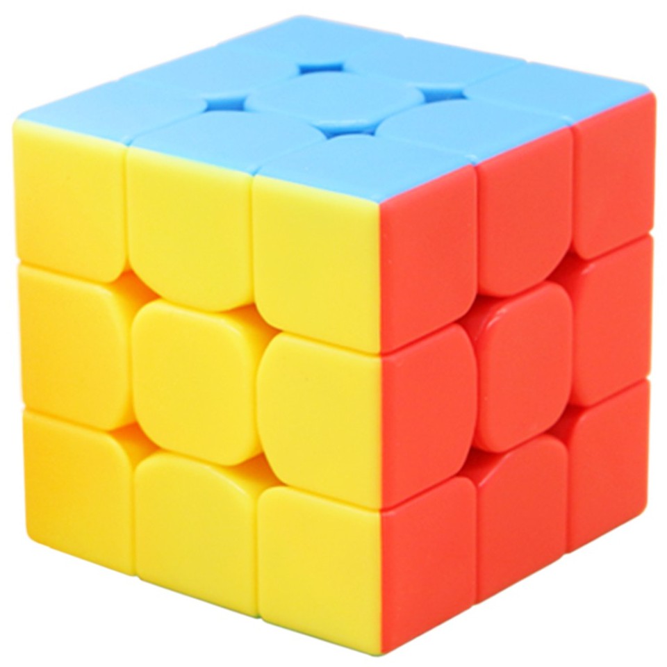 Rubik 3x3 Guoguan MoYu Chuwen Đẹp, Xoay Trơn, Mượt  🎁 Đồ Chơi Rubic 3x3 Khối Lập Phương Ma Thuật