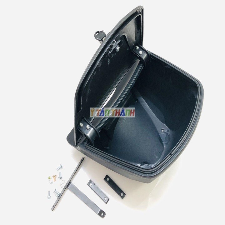 thùng giữa givi gắn sirius MS1578