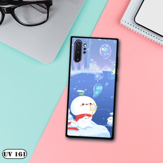 Ốp lưng nhám cho Samsung Galaxy Note 10 Plus