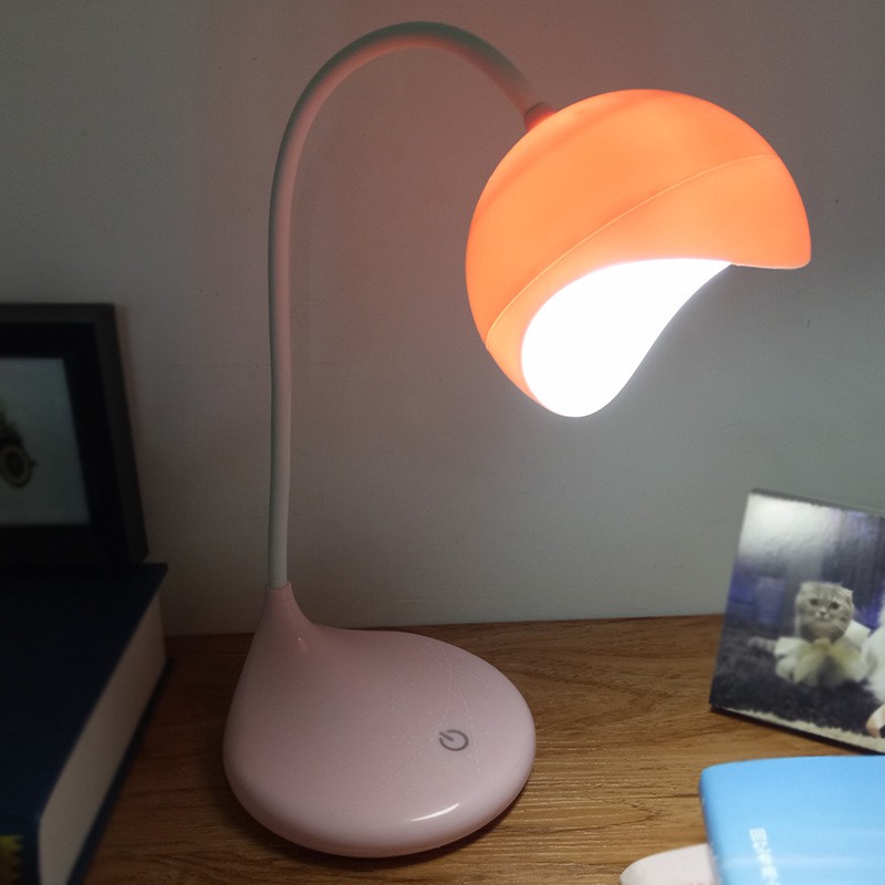 Đèn Led Để Bàn Bảo Vệ Mắt Kiểu Dáng Dễ Thương