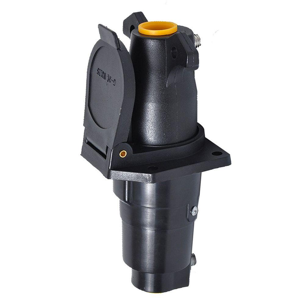 Phích Cắm ESPO 12V 7 Pin Chuyên Dụng Cho Xe Kéo