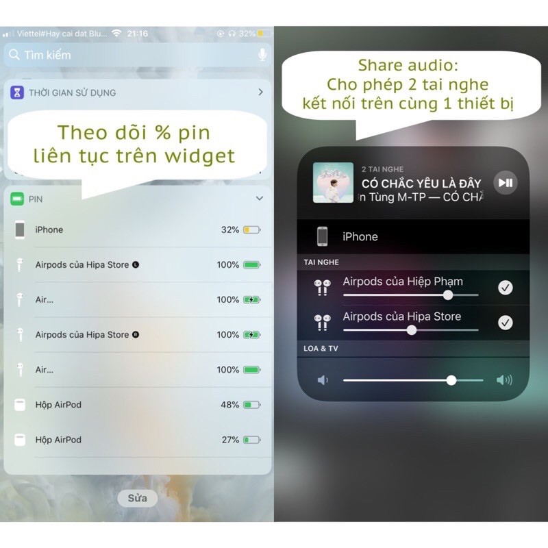 ⚡Tặng Case Xịn⚡ Tai nghe bluetooth Hổ Vằn 1562M Check Setting Bản Mới 2021- Chất âm 9/10 - Dùng được cho iOS và Android | BigBuy360 - bigbuy360.vn