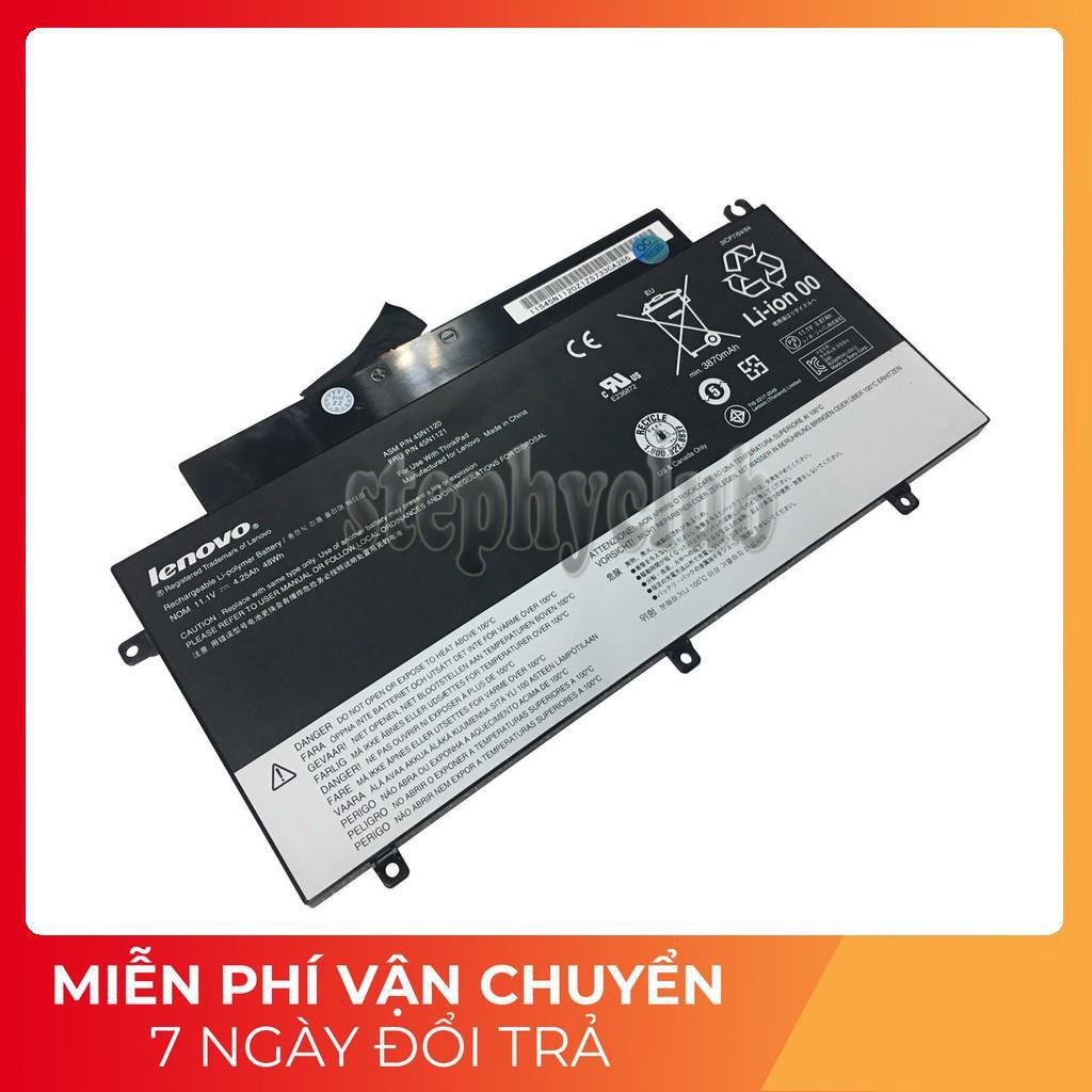 ⚡️[Pin zin]Pin Laptop Lenovo ThinkPad T431s 45N1120 45N1121 45N1122 45N1123