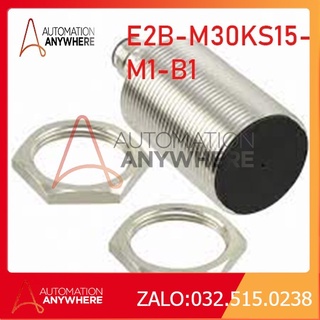 Cảm biến tiệm cận omron e2b-m30ks15-m1-b1