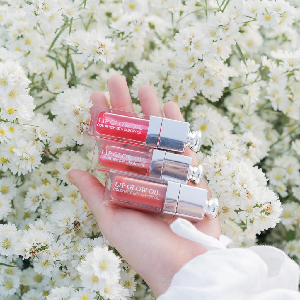 Son Dưỡng Dior Lip Glow Oil