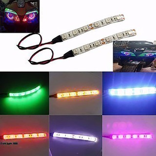 Cặp led độ đèn dermi xe máy 12v