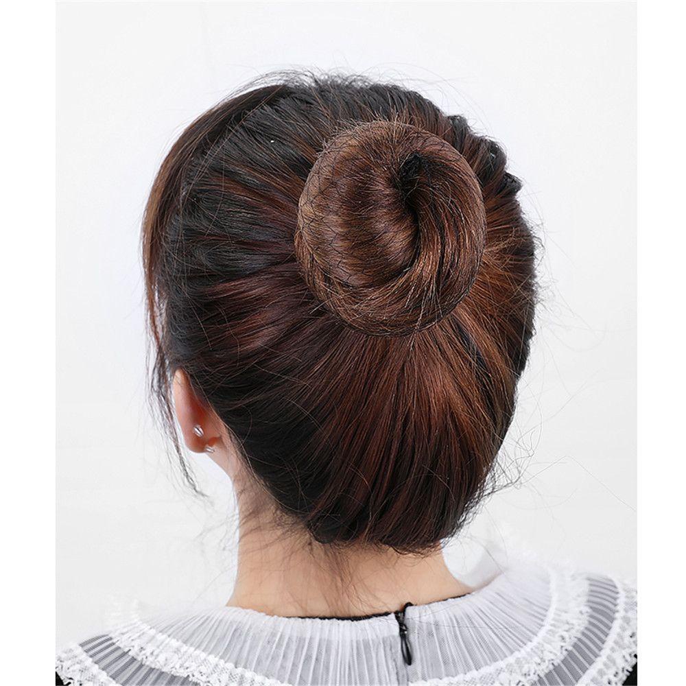Set 20 / 40 Lưới Búi Tóc Co Giãn Vô Hình Tiện Lợi Ốp