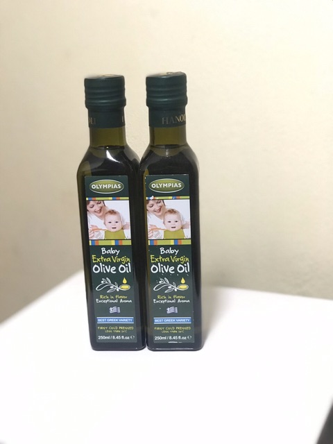 Dầu oliu cho trẻ em 100ml