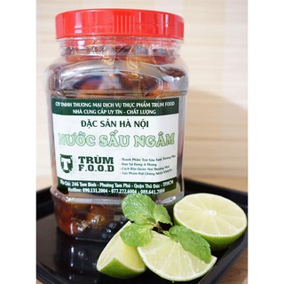 NƯỚC MƠ NGÂM ĐƯỜNG