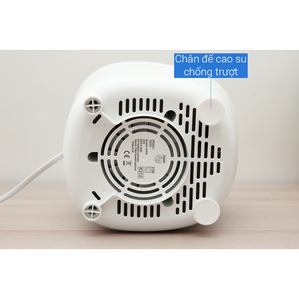 Máy xay sinh tố Philip HR2041/30