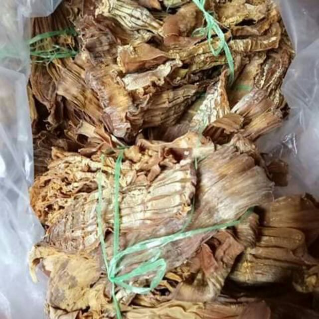 Măng khô