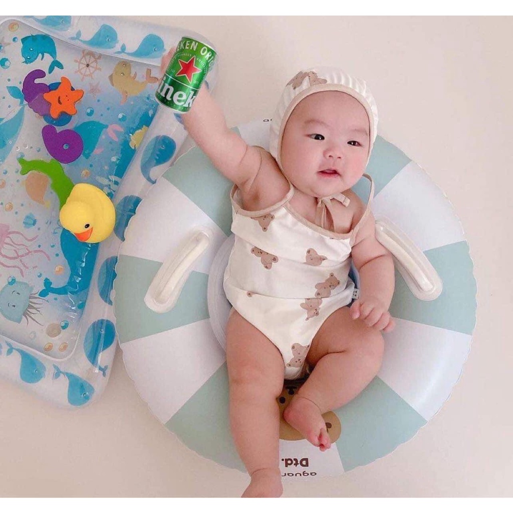 Phao bơi xuất Hàn có tay tầm cho bé [ Hàng có sẵn ]