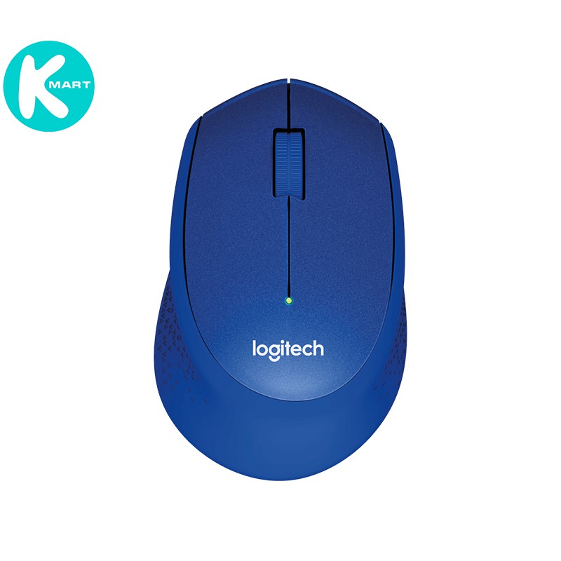 Chuột Không Dây Logitech M331 - Hãng Phân Phối Chính Thức