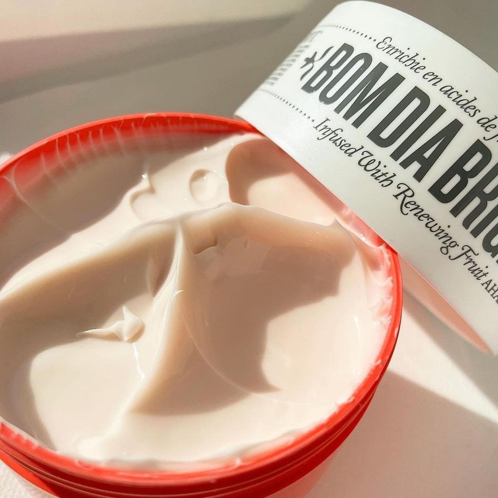 Kem dưỡng Sol de Janeiro Bom Dia Bright Cream Trial Size 25ml - Sữa dưỡng  thể 