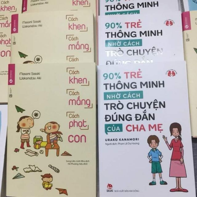 Đồ chơi giáo dục sớm