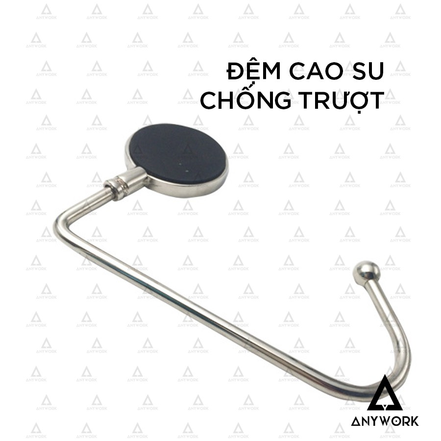 Móc treo balo,túi xách bỏ túi di động| ANYWORK