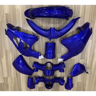 Dàn áo xe Cub 81 đời mới( nhắn tin để chọn màu)