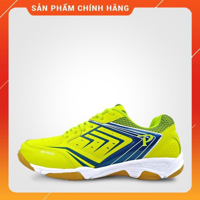 (Chính hãng)Giày cầu lông chuyển nghiệp⚡️ 𝐅𝐑𝐄𝐄 𝐒𝐇𝐈𝐏 ⚡️Promax PR19002 (giày chuyên dụng cầu lông, bóng bàn, bóng chuyển)