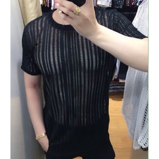 Áo thun lưới siêu hot