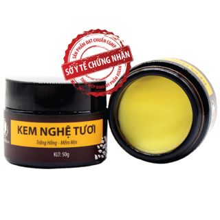 Kem nghệ tươi