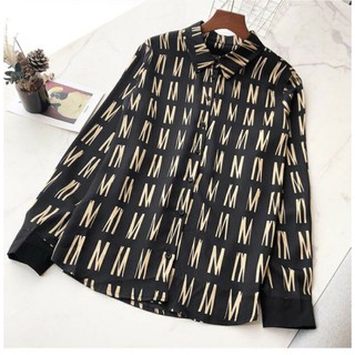 áo sơ mi chữ N